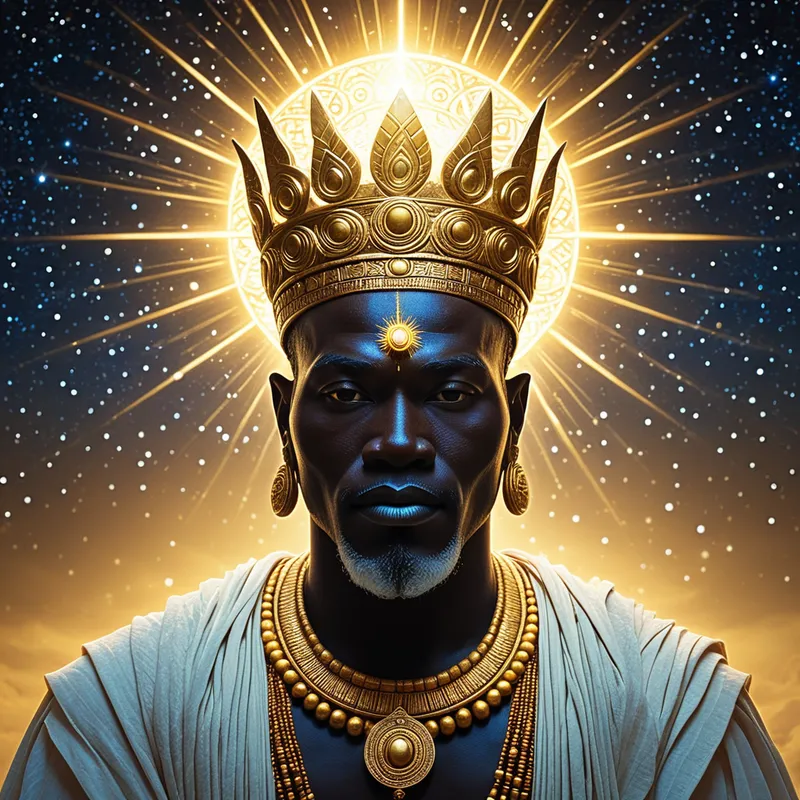 Ori and Personal Destiny Myth Meaning & Symbolism