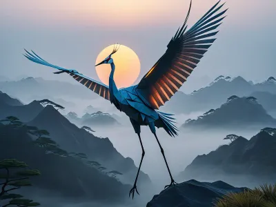 Origami Cranes Myth Meaning & Symbolism