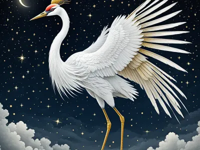 Origami Tsuru Myth Meaning & Symbolism