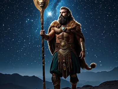 Orion Myth Meaning & Symbolism