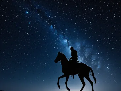 Orion's Belt Myth Meaning & Symbolism