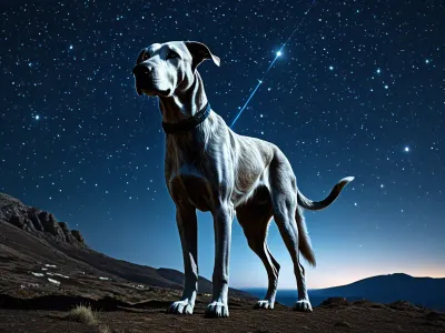 Orion's Dog Myth Meaning & Symbolism