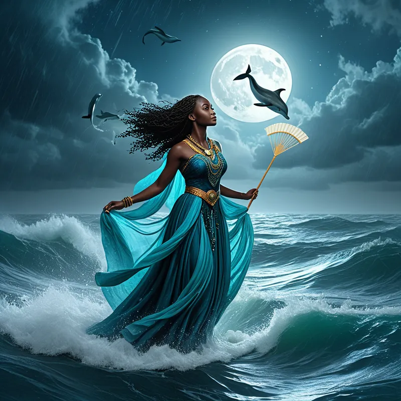 Orishas Myth Meaning & Symbolism