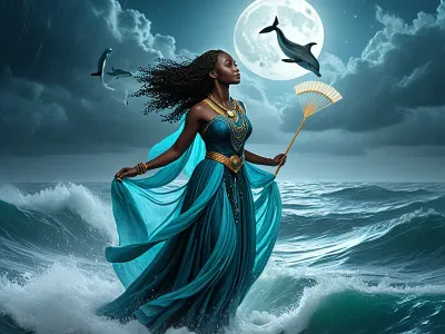 Orishas Myth Meaning & Symbolism