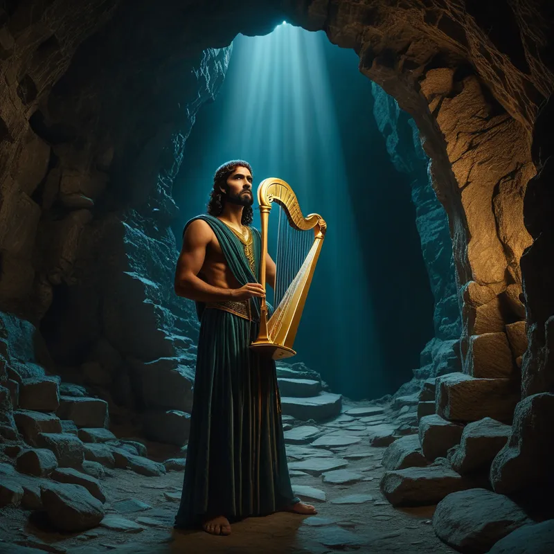 Orpheus and Eurydice Myth Meaning & Symbolism