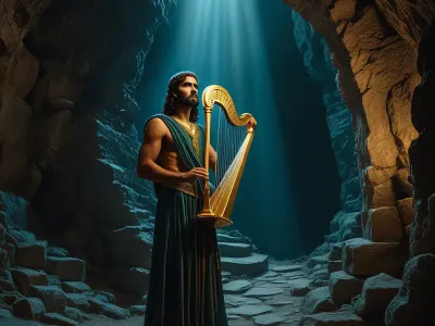 Orpheus and Eurydice Myth Meaning & Symbolism