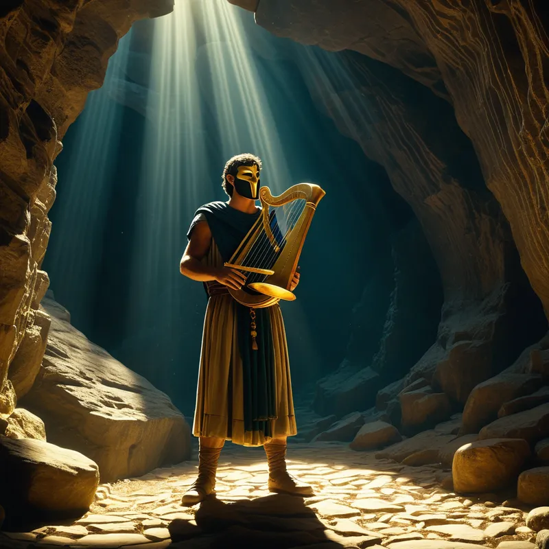 Orpheus Myth Meaning & Symbolism