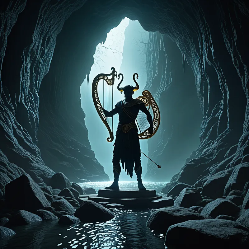 Orpheus in the Underworld Myth Meaning & Symbolism