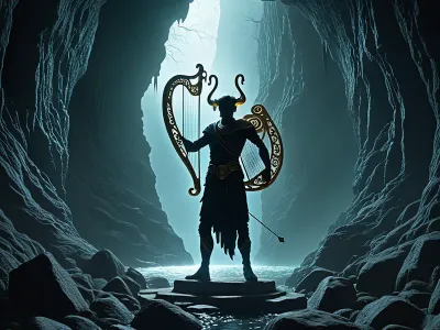 Orpheus in the Underworld Myth Meaning & Symbolism