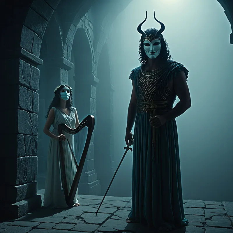 Orpheus looking back at Eurydi Myth Meaning & Symbolism