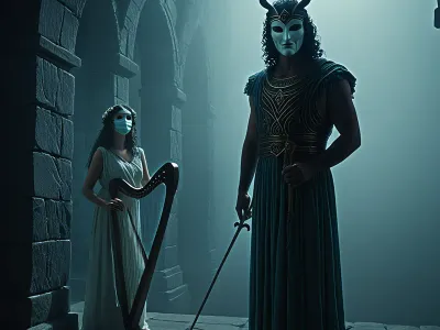 Orpheus looking back at Eurydi Myth Meaning & Symbolism