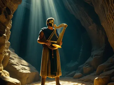 Orpheus Myth Meaning & Symbolism