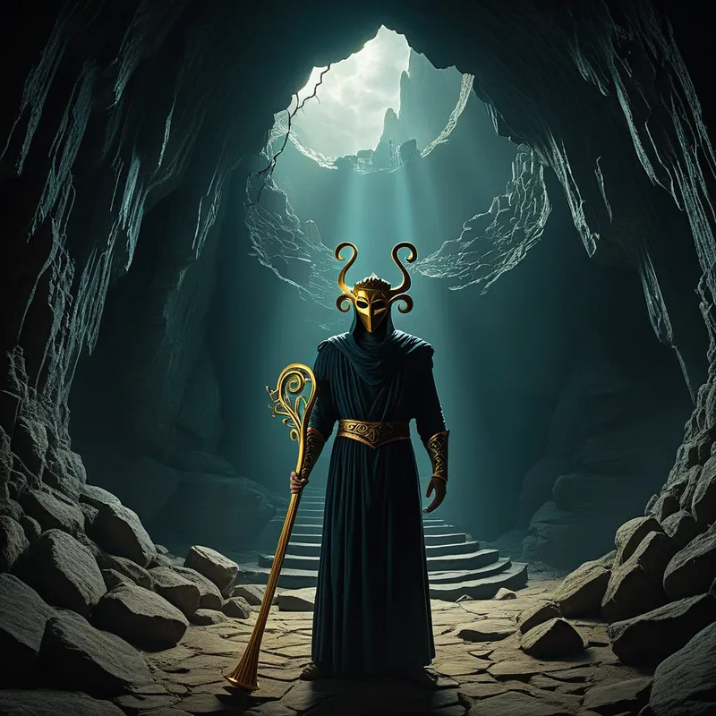 Orpheus's Descent Myth Meaning & Symbolism