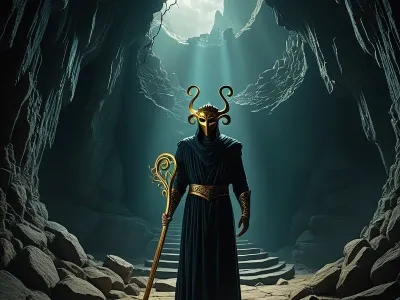 Orpheus's Descent Myth Meaning & Symbolism