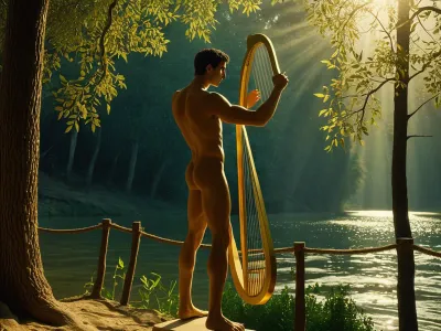 Orpheus's Lyre Myth Meaning & Symbolism
