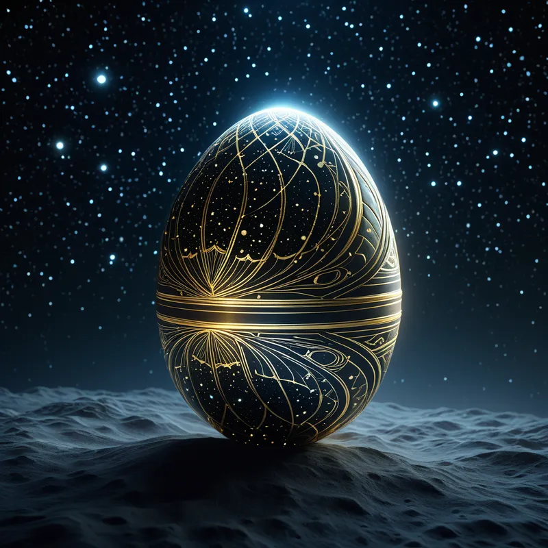 Orphic Egg Myth Meaning & Symbolism