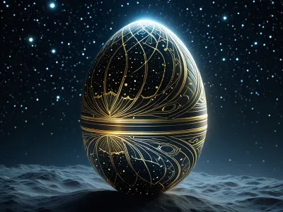 Orphic Egg Myth Meaning & Symbolism