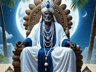 Orunmila Myth Meaning & Symbolism