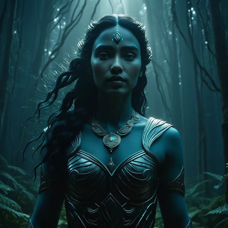 Oshun Saves the World