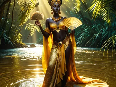 Oshun Myth Meaning & Symbolism