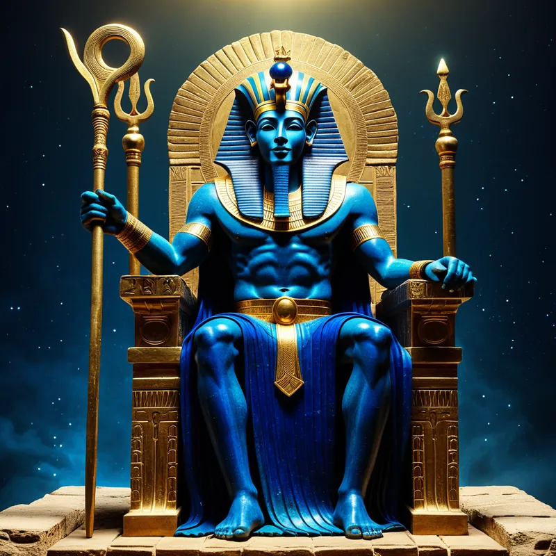 Osiris Myth Meaning & Symbolism