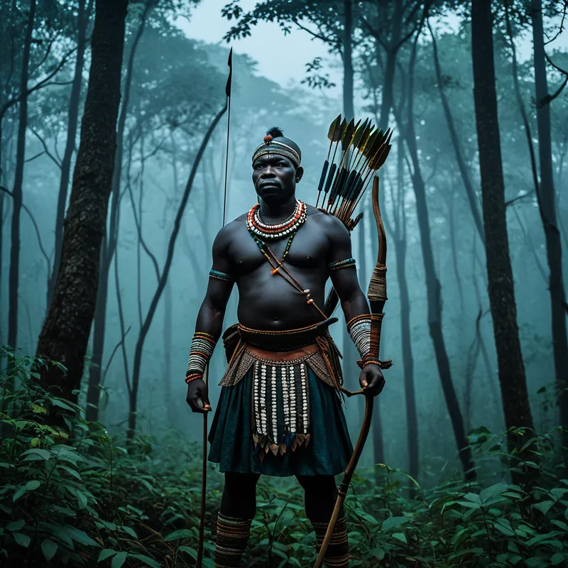 Ososi Myth Meaning & Symbolism