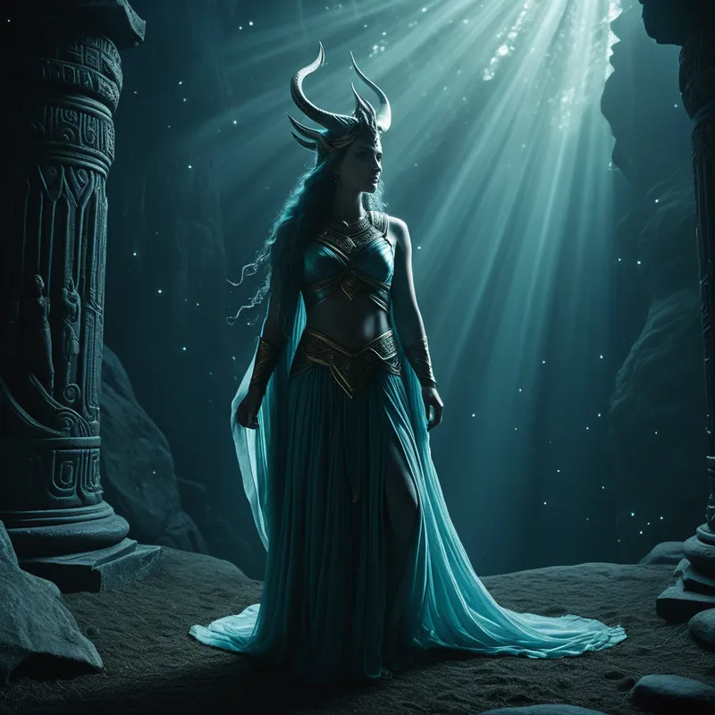 Osun River Goddess Oshun