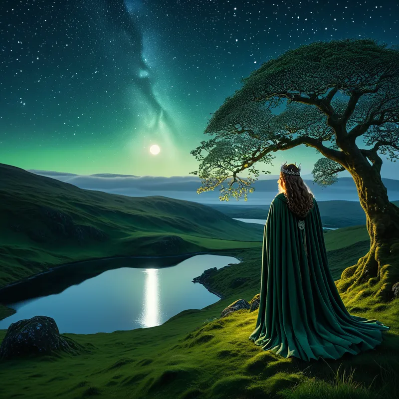 Otherworld Myth Meaning & Symbolism