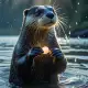 Otter Medicine Myth Meaning & Symbolism