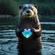 Otter Spirit Myth Meaning & Symbolism