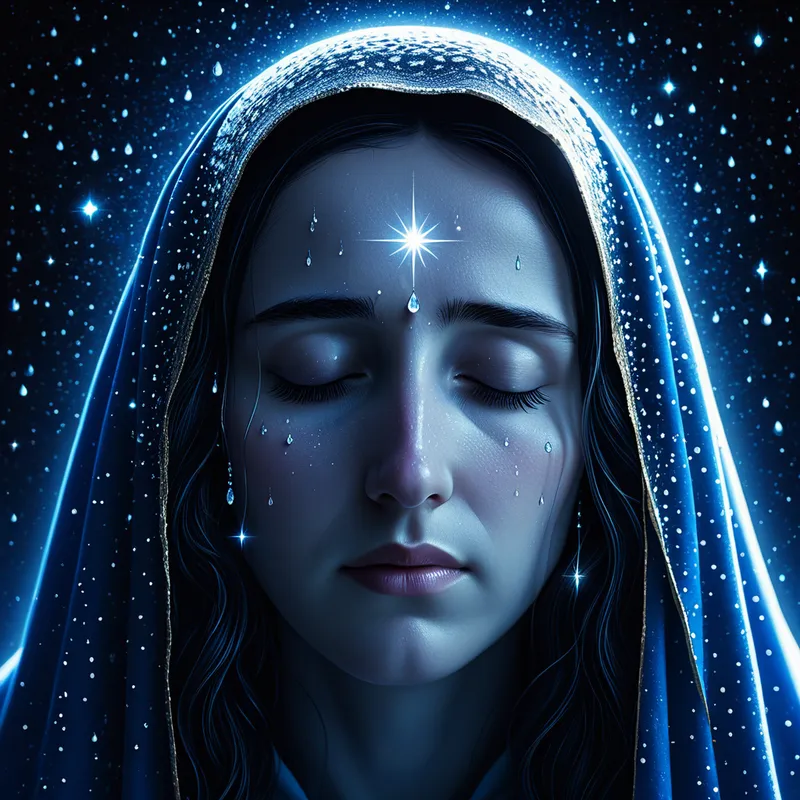 Our Lady's Tears Myth Meaning & Symbolism