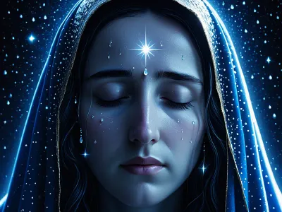 Our Lady's Tears Myth Meaning & Symbolism