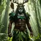 Oxossi Hunter God Brazil Myth Meaning & Symbolism