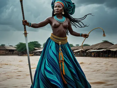 Oya Myth Meaning & Symbolism