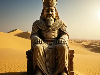 Ozymandias Myth Meaning & Symbolism