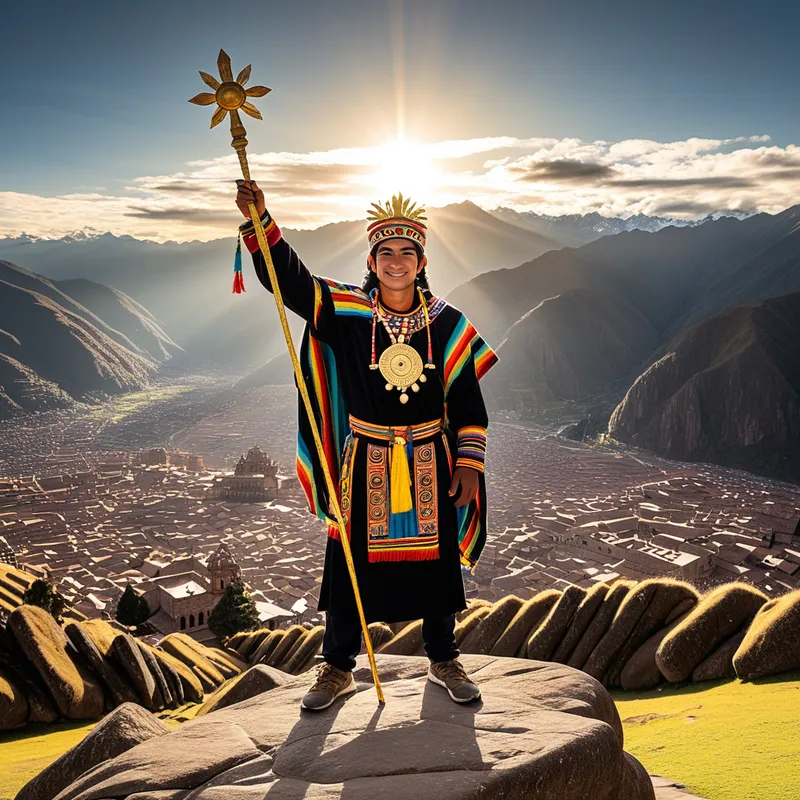 Pachacuti and the Empire Myth Meaning & Symbolism