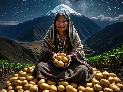 Pachamama Myth Meaning & Symbolism