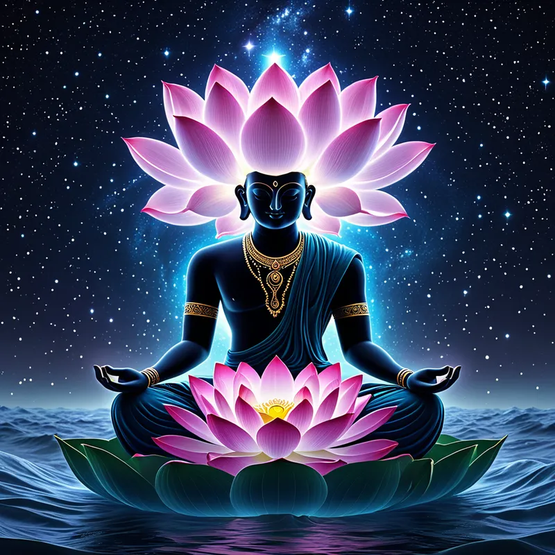 Padma Myth Meaning & Symbolism