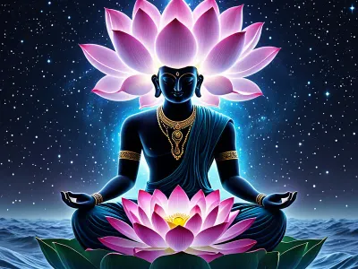 Padma Myth Meaning & Symbolism