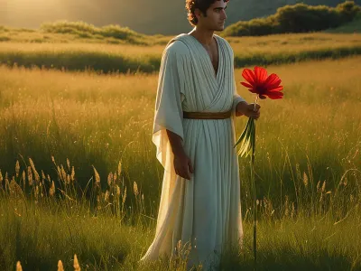 Paeon Myth Meaning & Symbolism