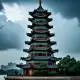 Pagoda of Six Harmonies Myth Meaning & Symbolism