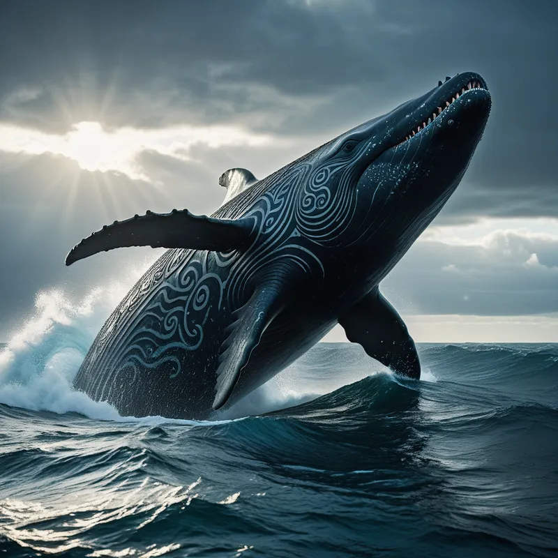 Paikea and the Whale Myth Meaning & Symbolism