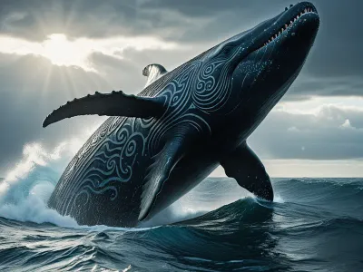 Paikea and the Whale Myth Meaning & Symbolism