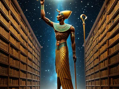 Palimpsest Papyri Myth Meaning & Symbolism