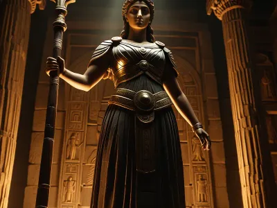 Palladium Myth Meaning & Symbolism