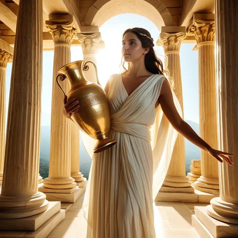 Panacea Myth Meaning & Symbolism