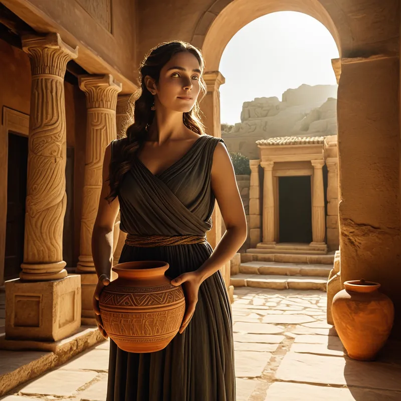 Pandora Myth Meaning & Symbolism