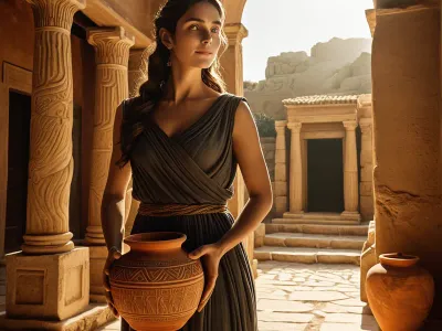 Pandora Myth Meaning & Symbolism