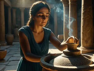 Pandora's Box- The seal Myth Meaning & Symbolism