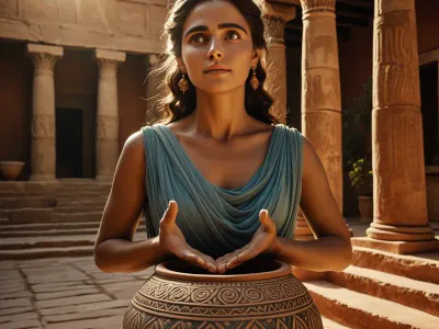 Pandora's Jar Myth Meaning & Symbolism